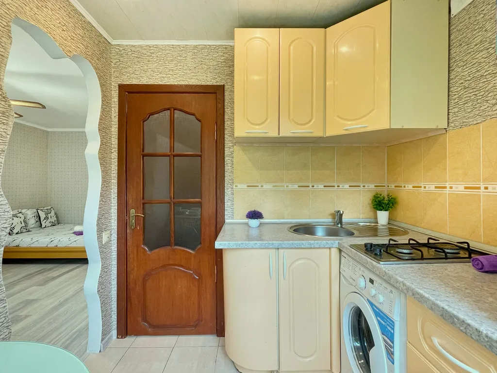 Квартира 1к-квартира в центре Москвы — Москва