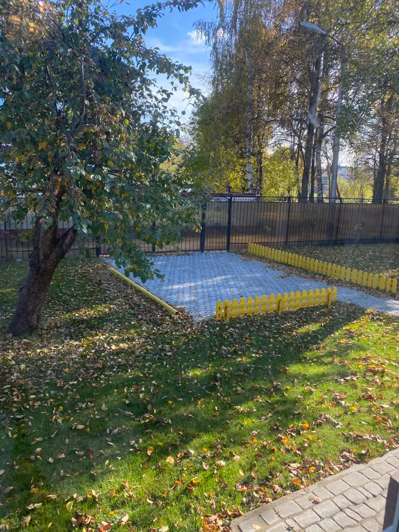 Дом у Коломенского Кремля