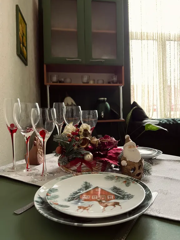 Уютная квартира в самом центре