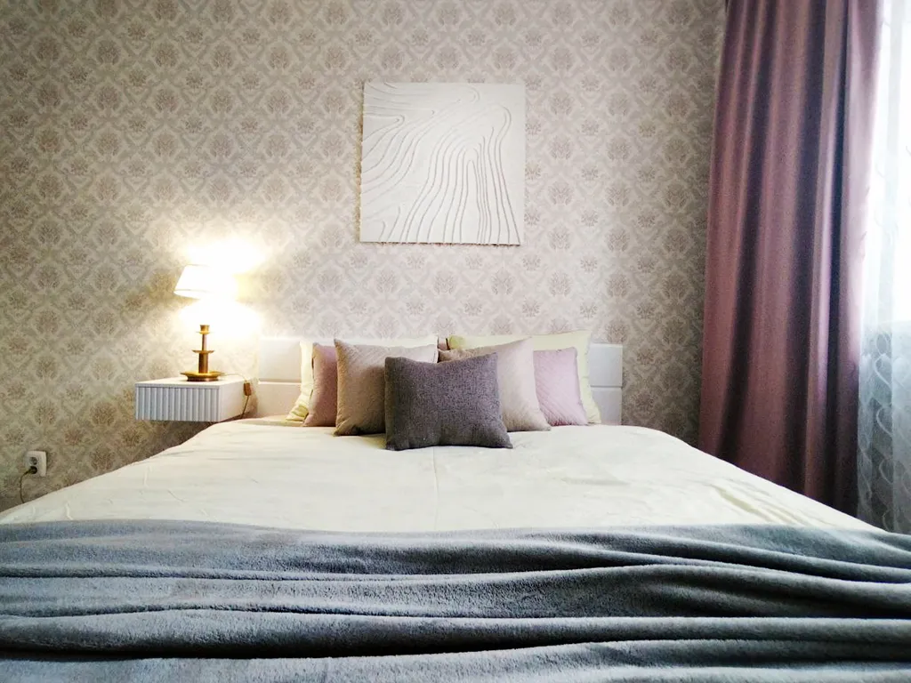 Квартира 2-комннатная квартира около о. Отдыха — Красноярск