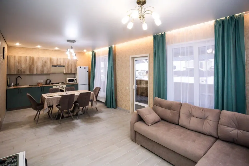 Гостевой дом На окраине Суздаля с баней на дровах