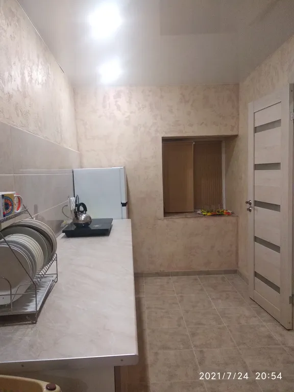 Семейный номер с отдельным входом