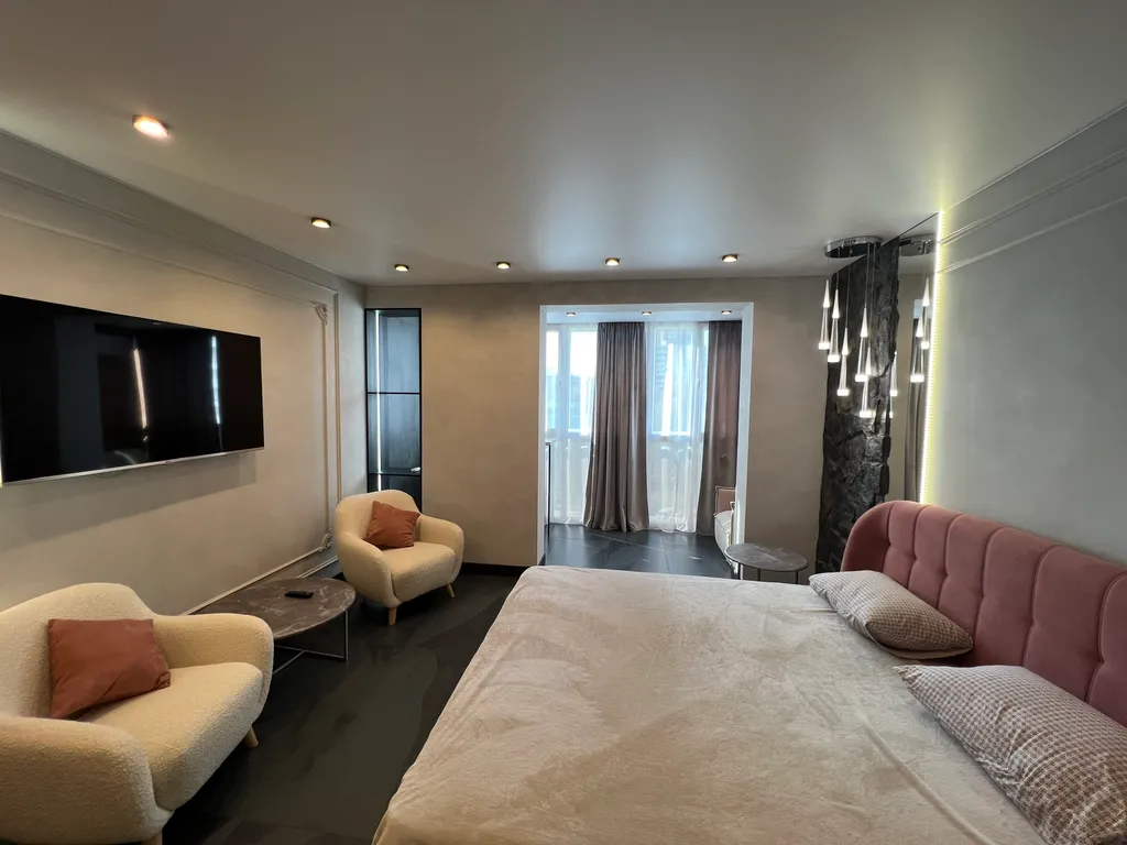 Элитные апартаменты в центре города