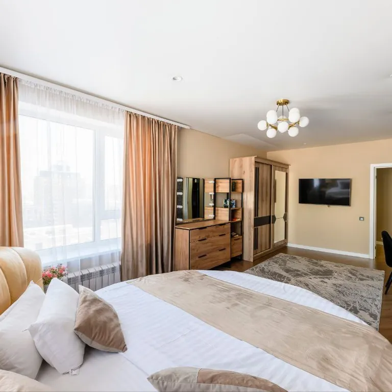 Великолепные апартаменты с потрясающим видом на горы