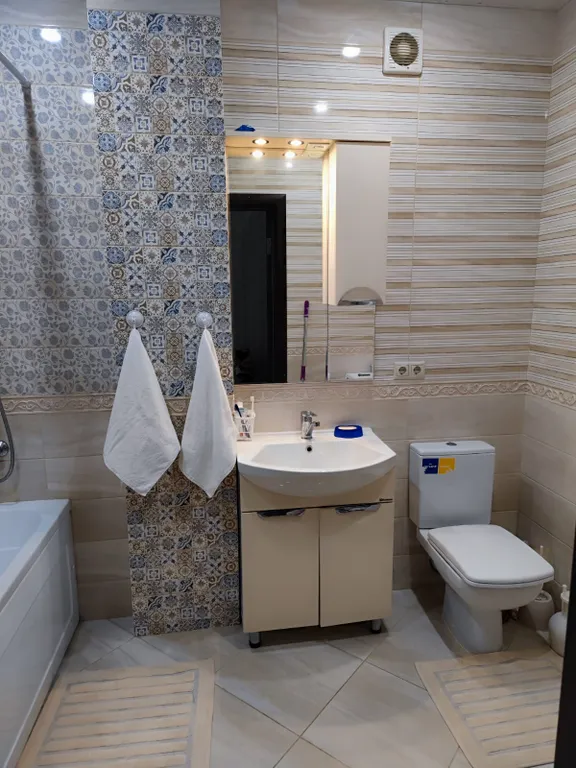 Квартира 2-комнатная Квартира — Каспийск