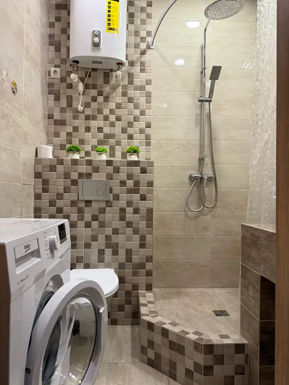 Квартира Квартира Уютная студия возле парка Галицкого — Краснодар