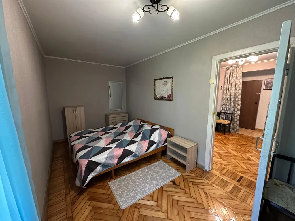 Просторная квартира у моря