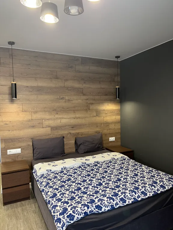 Прекрасная квартира-студия с кондиционером в ЖК Танеево Парк