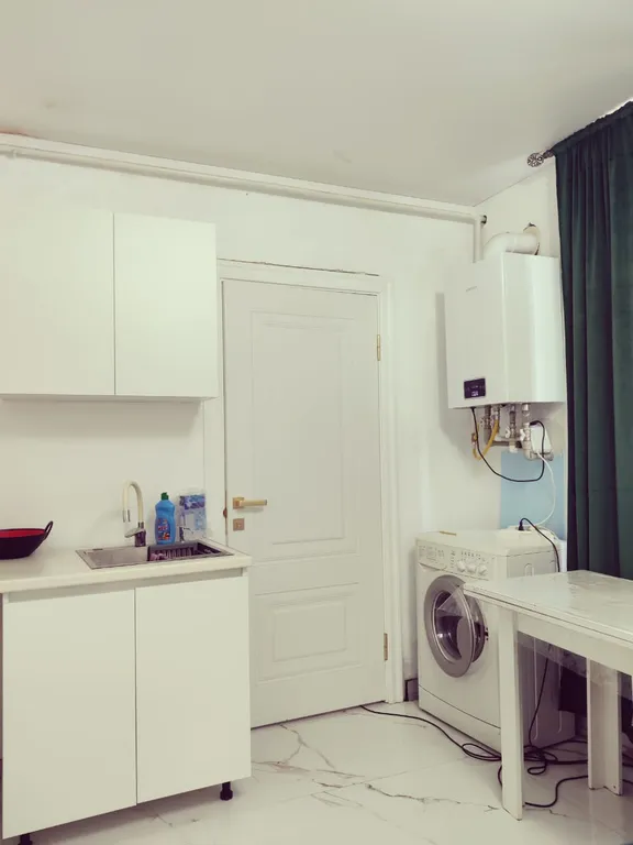 Уютный домик в центре города