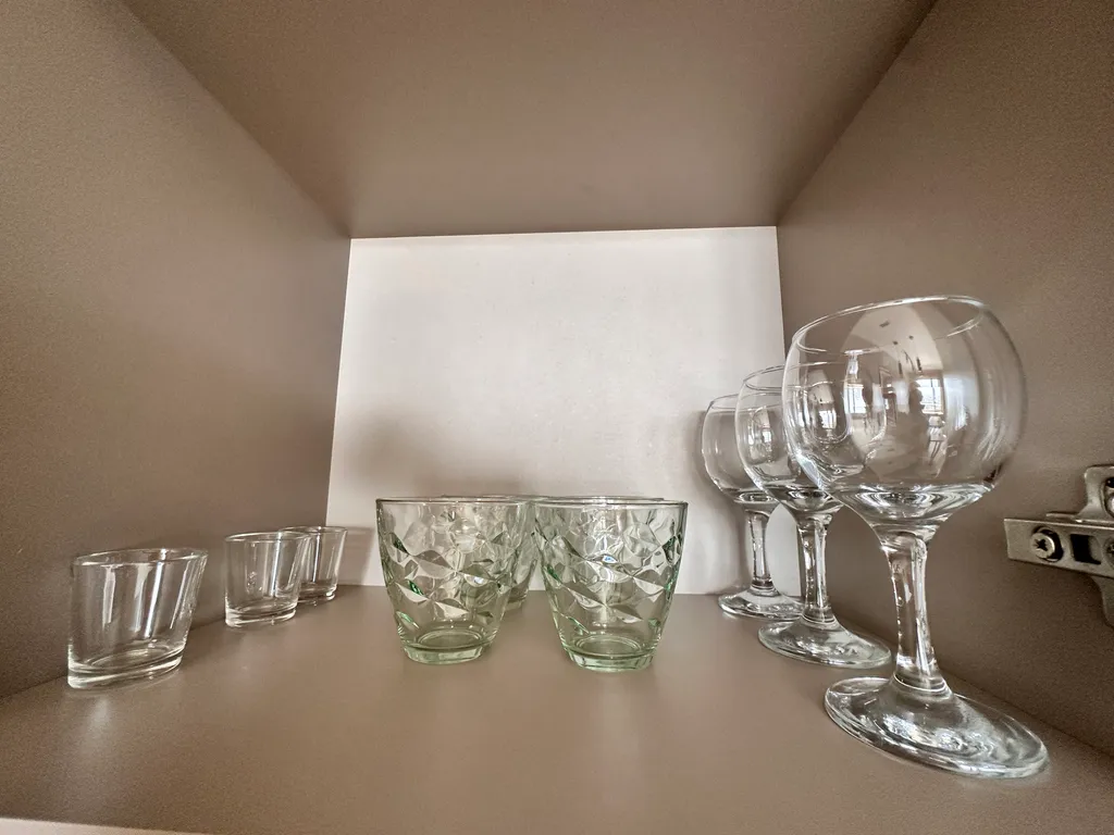 Уютная квартира с красивым видом