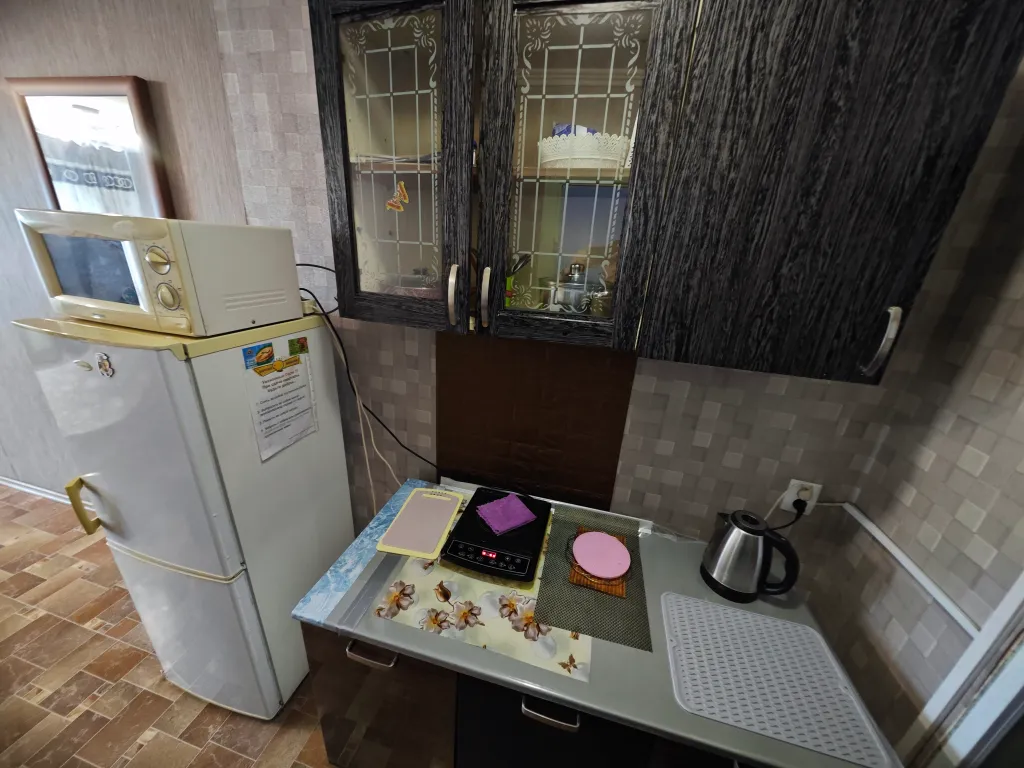 Уютная отдельная квартира студия в 10 мин от центра