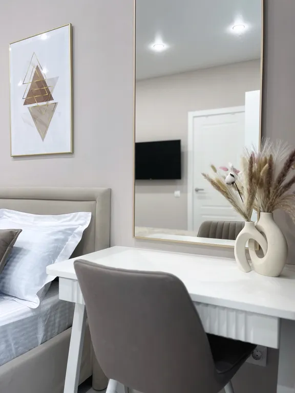 Дизайнерские апартаменты на Степана Повха