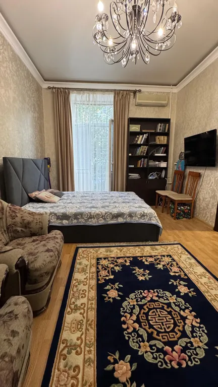 Уютная квартира в центре города — аренда посуточно в Махачкала