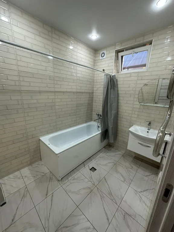 Дом с бильярдом на 12 человек в Олимпийском парке