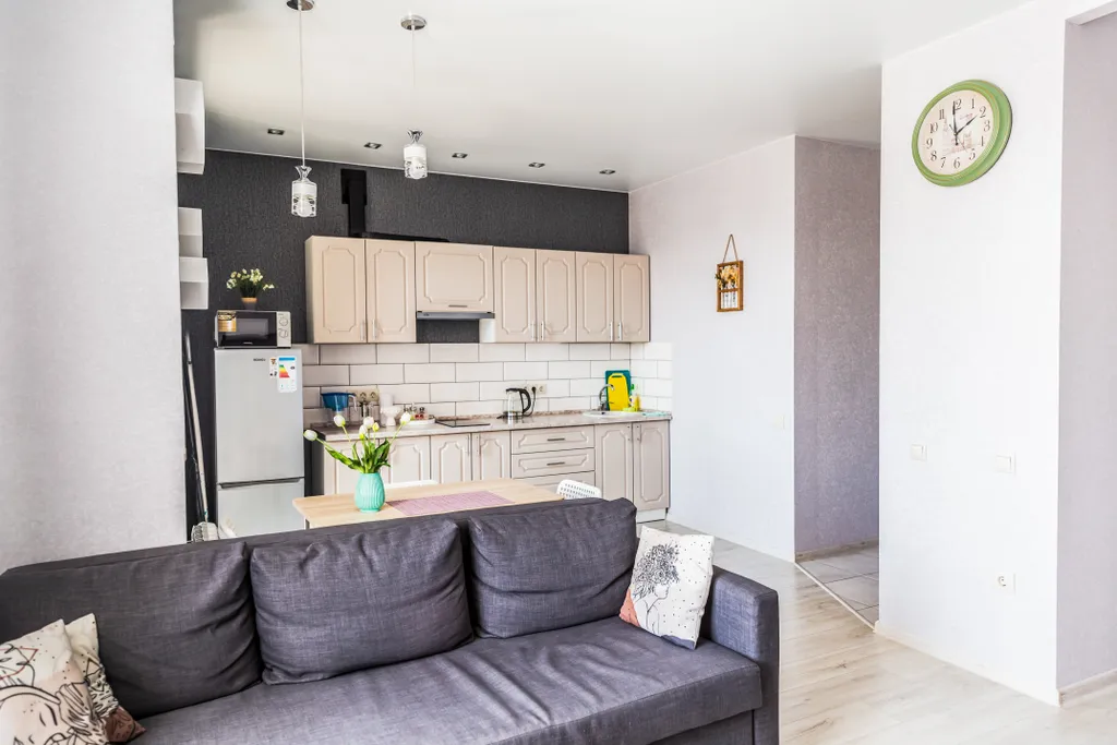 Квартира Апартамент в деловом центре — аренда посуточно в Омск