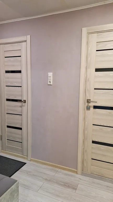 Квартира с новым ремонтом