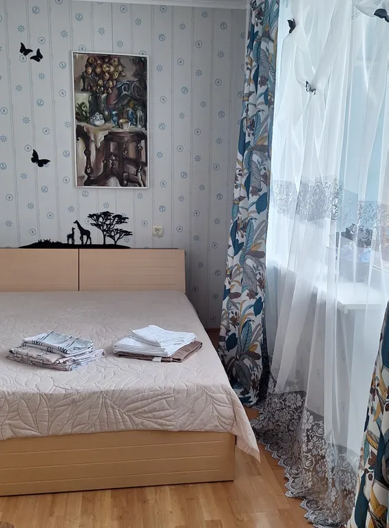 2-комнатная творческая квартира с характером владельца.