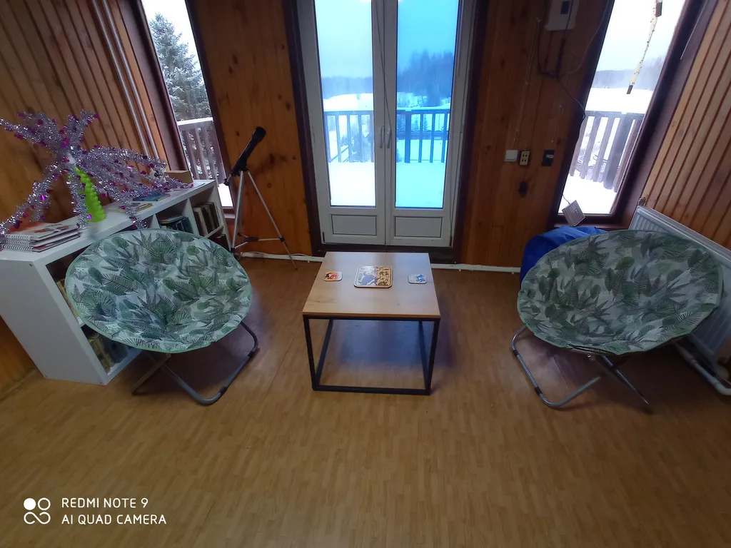 Коттедж в озерном крае