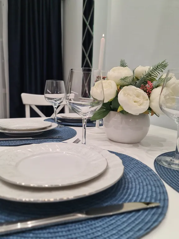 Апартамент бизнес-класса в самом центре города