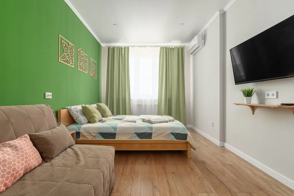 Современная квартира