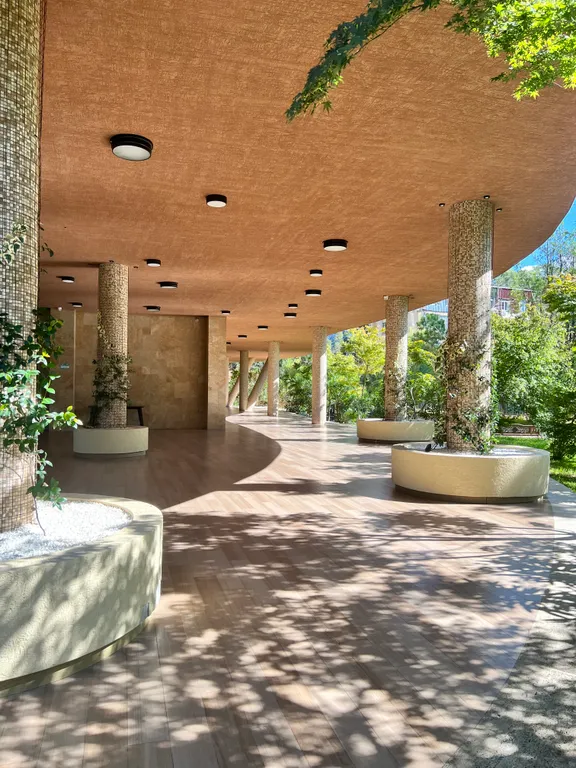 Апартамент в элитном комплексе Dream land oasis на берегу Черного моря