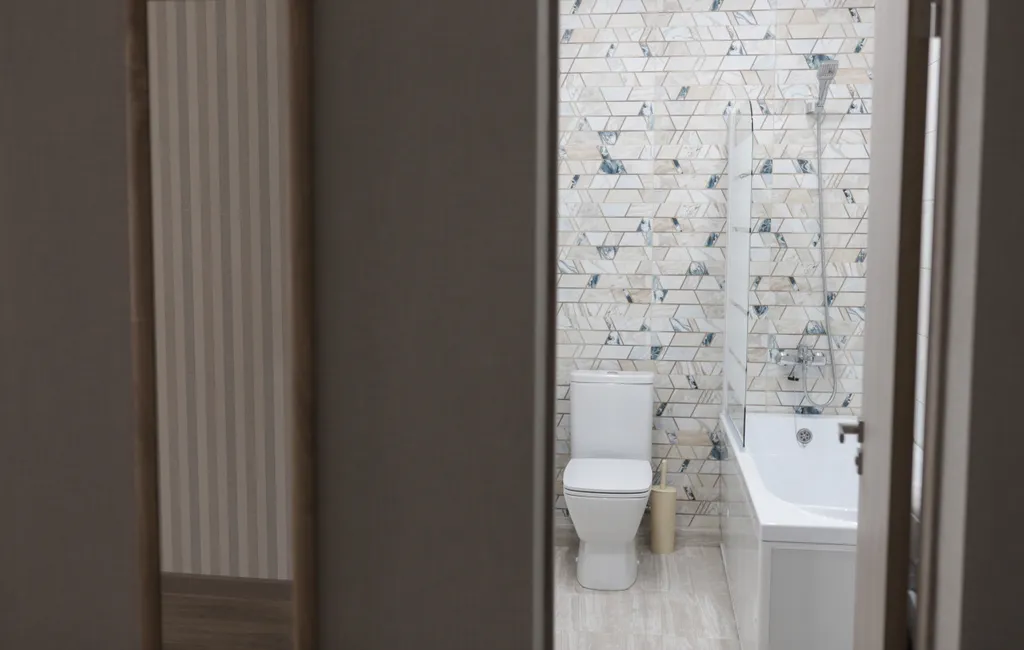 Уютная студия