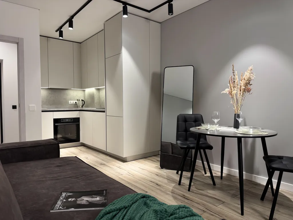 Квартира Квартира В сосновом лесу — Светлогорск