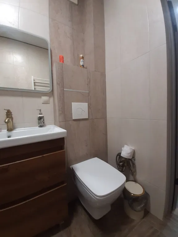 Новая просторная квартира в экологичном микрорайоне Вишнёвый сад