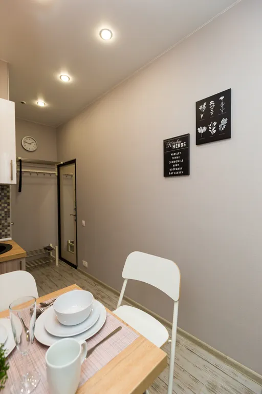 Квартира Новая квартира в ЖК Букинист — Москва