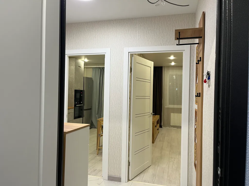 Квартира Жить в комфорте — аренда посуточно в Мурино