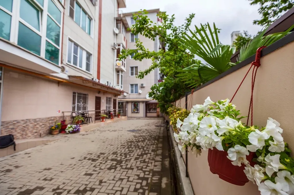 Квартира Квартира у моря — Адлер