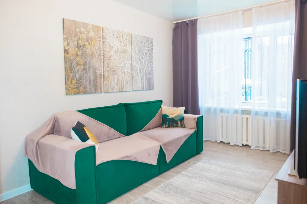 Уютная квартира в самом центре