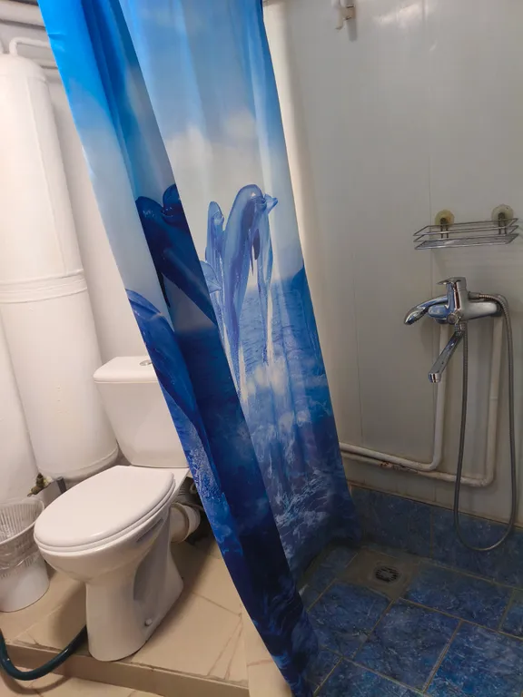 Уютная квартира в частном доме