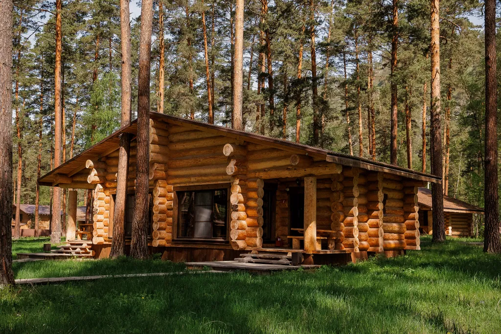 1-комнатный Дом