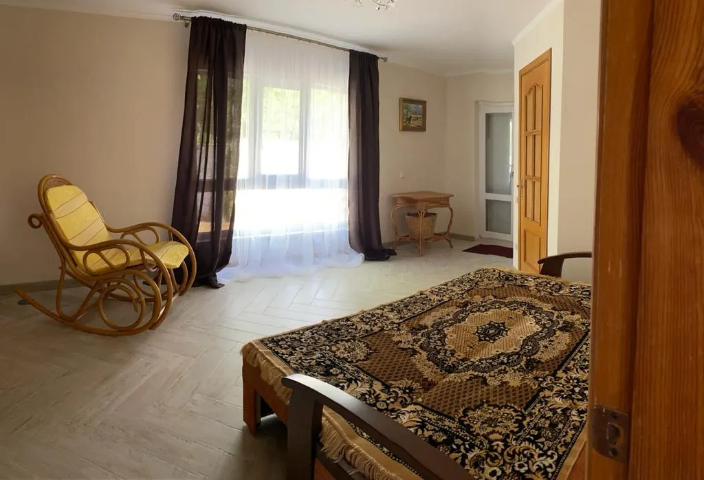 Уютный коттедж для семейного отдыха