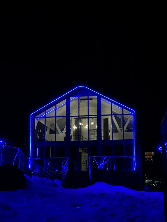 Коттедж Уютный домик в центре гор — аренда посуточно в Архыз