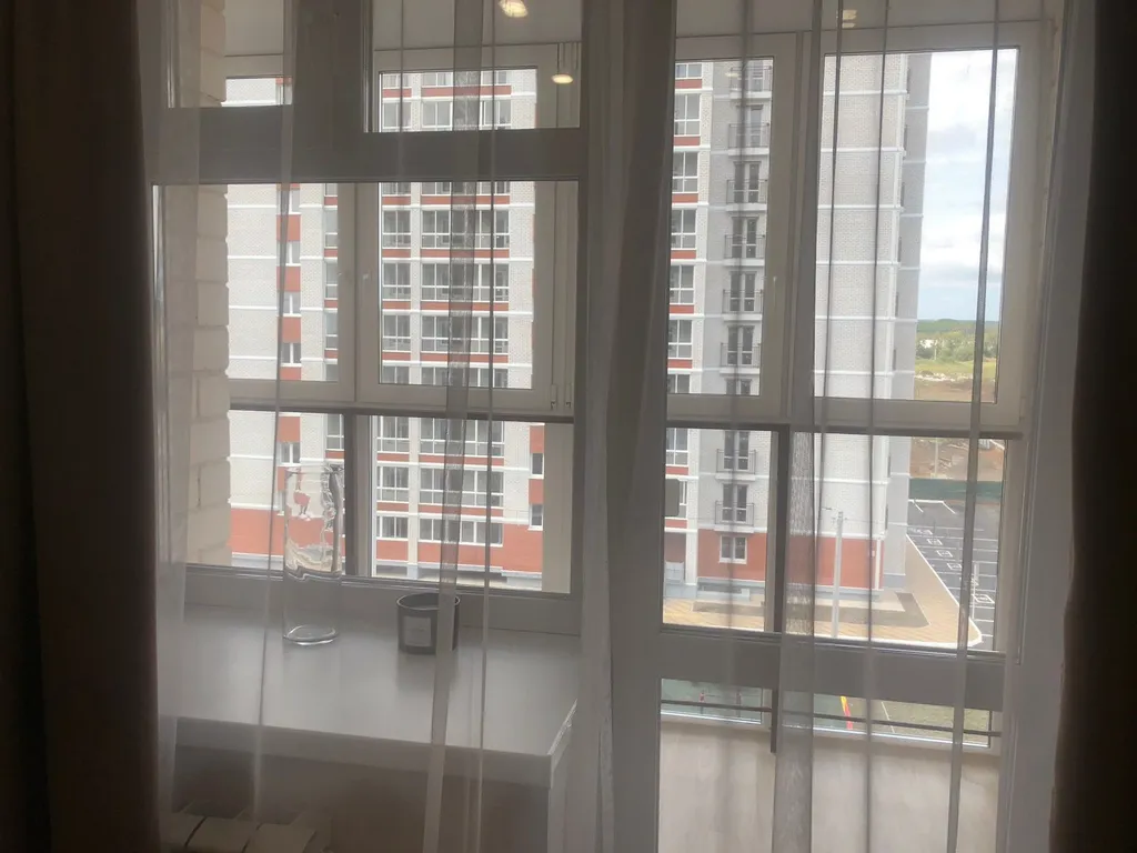 Уютная студия