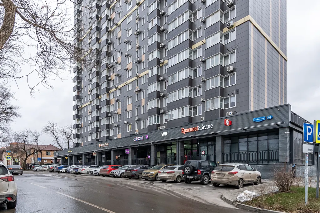 Двушка до 6 человек рядом с ЖД вокзалом, отчетные документы