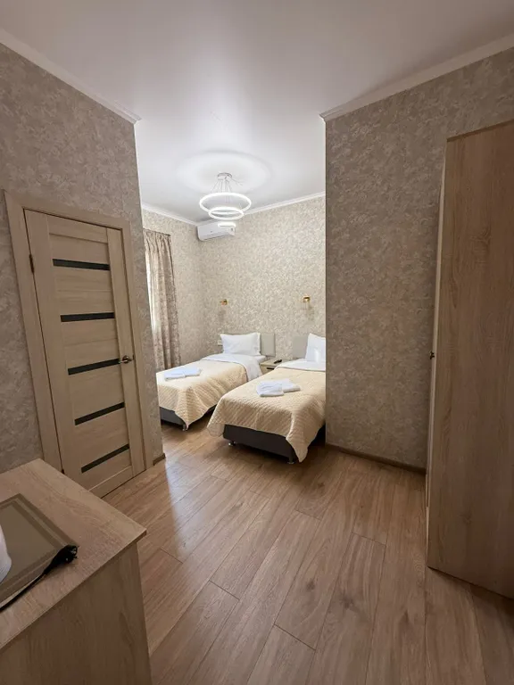 Стандартный номер 18 м² в гостевом доме «Лайм»