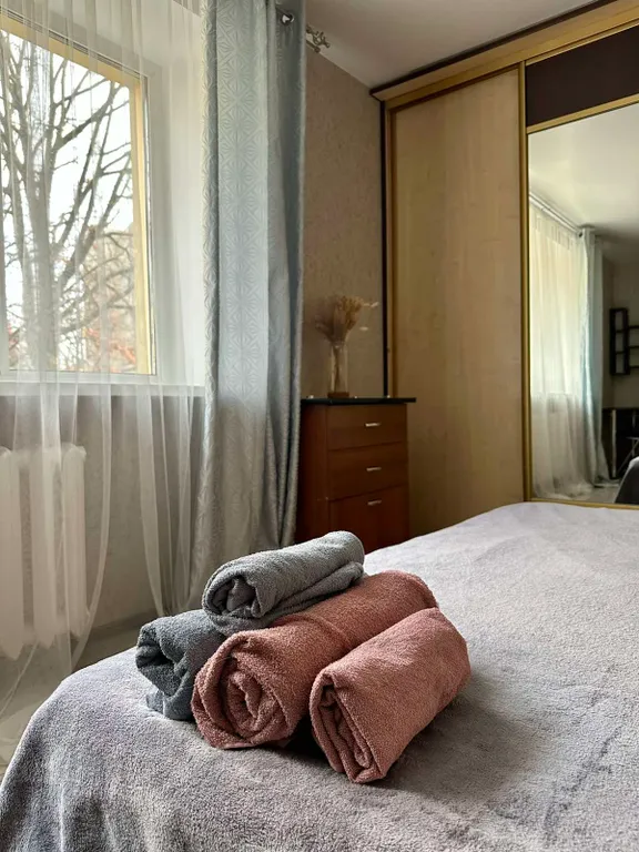 Уютная квартира в историческом центре города Гомеля