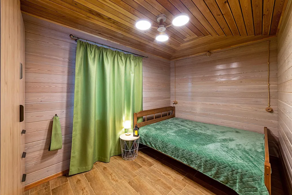 Коттедж Дом у озера — Марьино