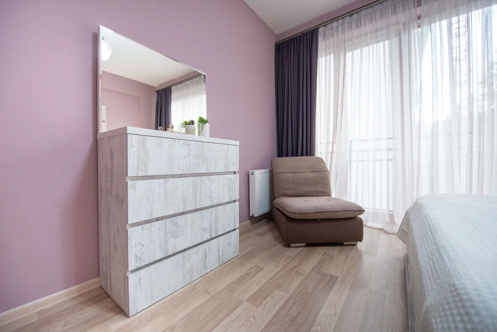 Квартира в семейном комплексе с детской площадкой во дворе