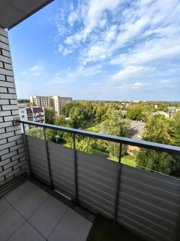 Квартира в парковой зоне