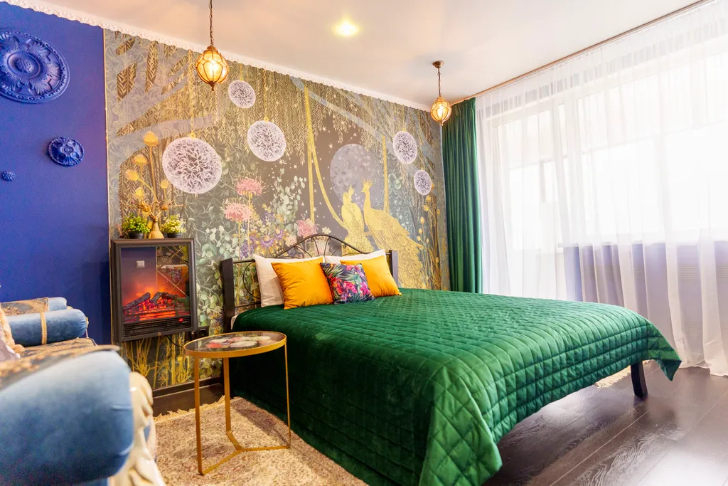 Квартира Сказочные апартаменты в центре с шикарным видом на город — Калининград