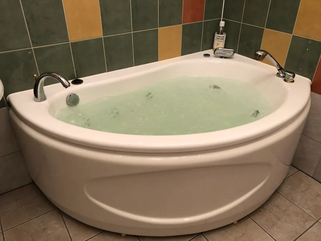 Квартира с эркером и видом на парк Эспланада