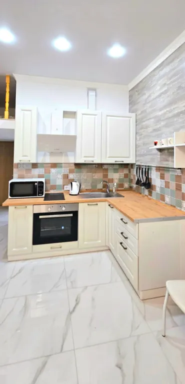 Уютная Студия в Двух шагах от Курортного проспекта