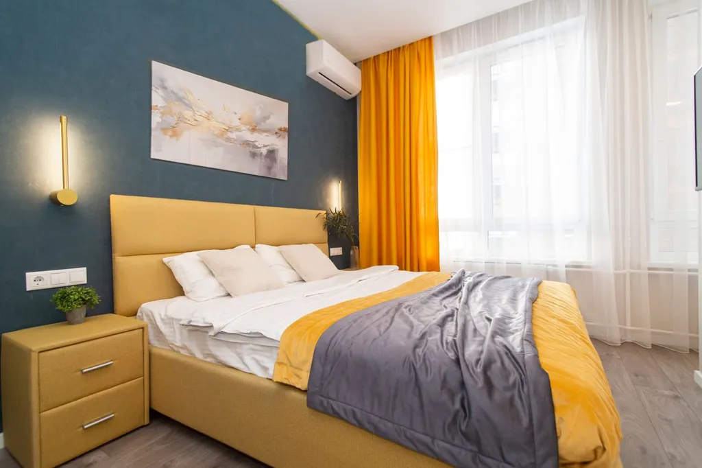 Квартира ДзенХоум Творчество — аренда посуточно в Нижний Новгород