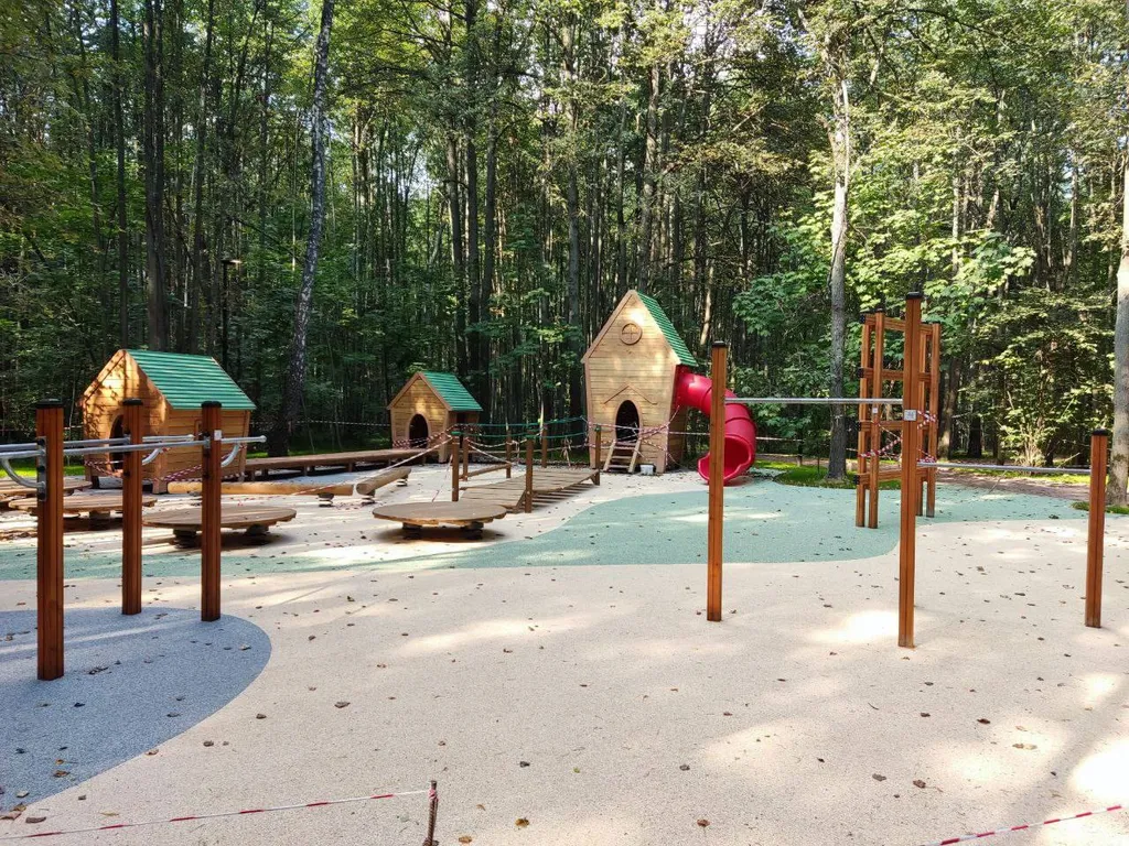 Пентхаус у Крокус Экспо