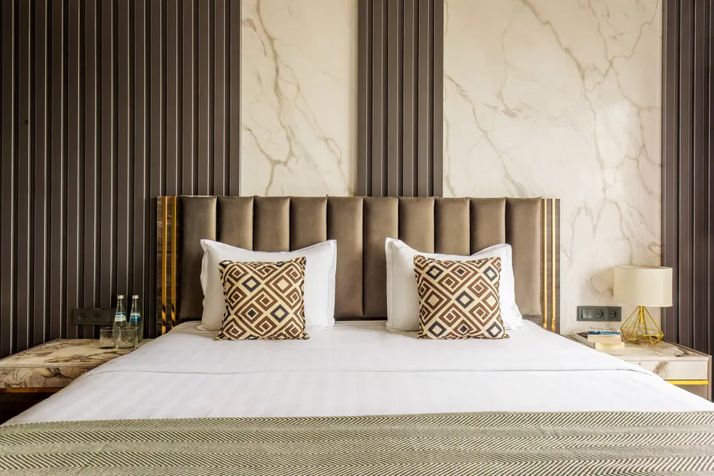 Элегантная квартира в центре города с панорамным видом