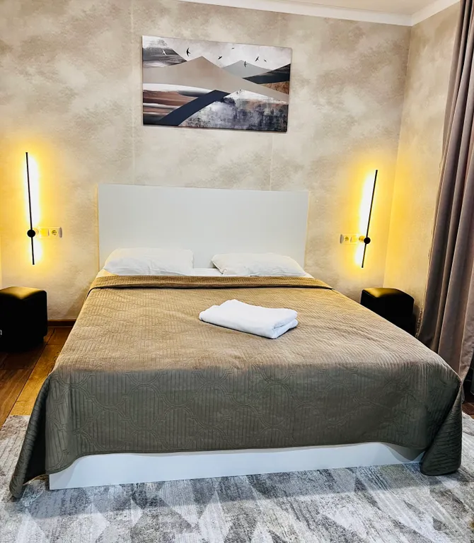 Квартира Комната — аренда посуточно в Небуг